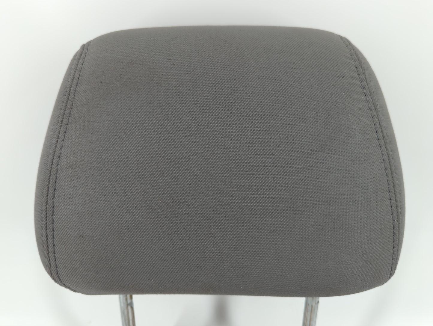 Toyota Camry Headrest Head Rest Front Driver Passenger Seat Grey - Oemusedautoparts1.com