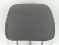 Toyota Camry Headrest Head Rest Front Driver Passenger Seat Grey - Oemusedautoparts1.com