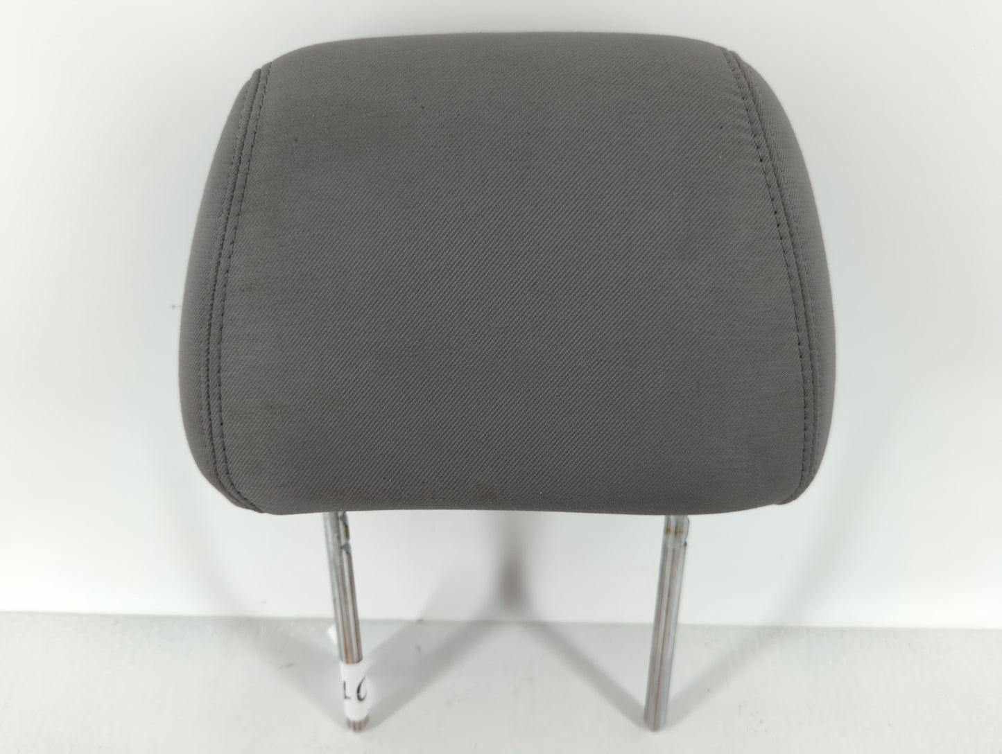 Toyota Camry Headrest Head Rest Front Driver Passenger Seat Grey - Oemusedautoparts1.com
