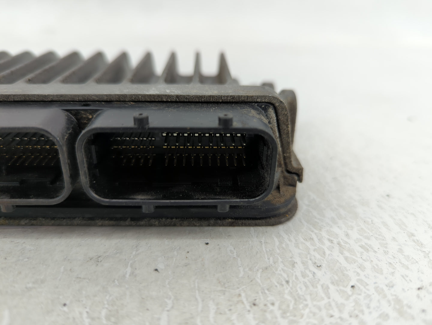 2012-2014 Toyota Camry PCM Engine Control Computer ECU ECM PCU OEM P/N:89661-06K64 Fits Fits 2012 2013 2014 OEM Used Auto Pa