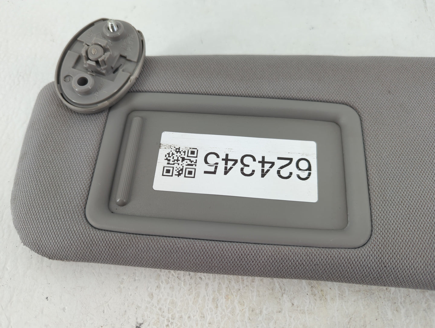 2012-2017 Toyota Camry Sun Visor Shade Replacement Passenger Right Mirror Fits Fits 2012 2013 2014 2015 2016 2017 OEM Used A