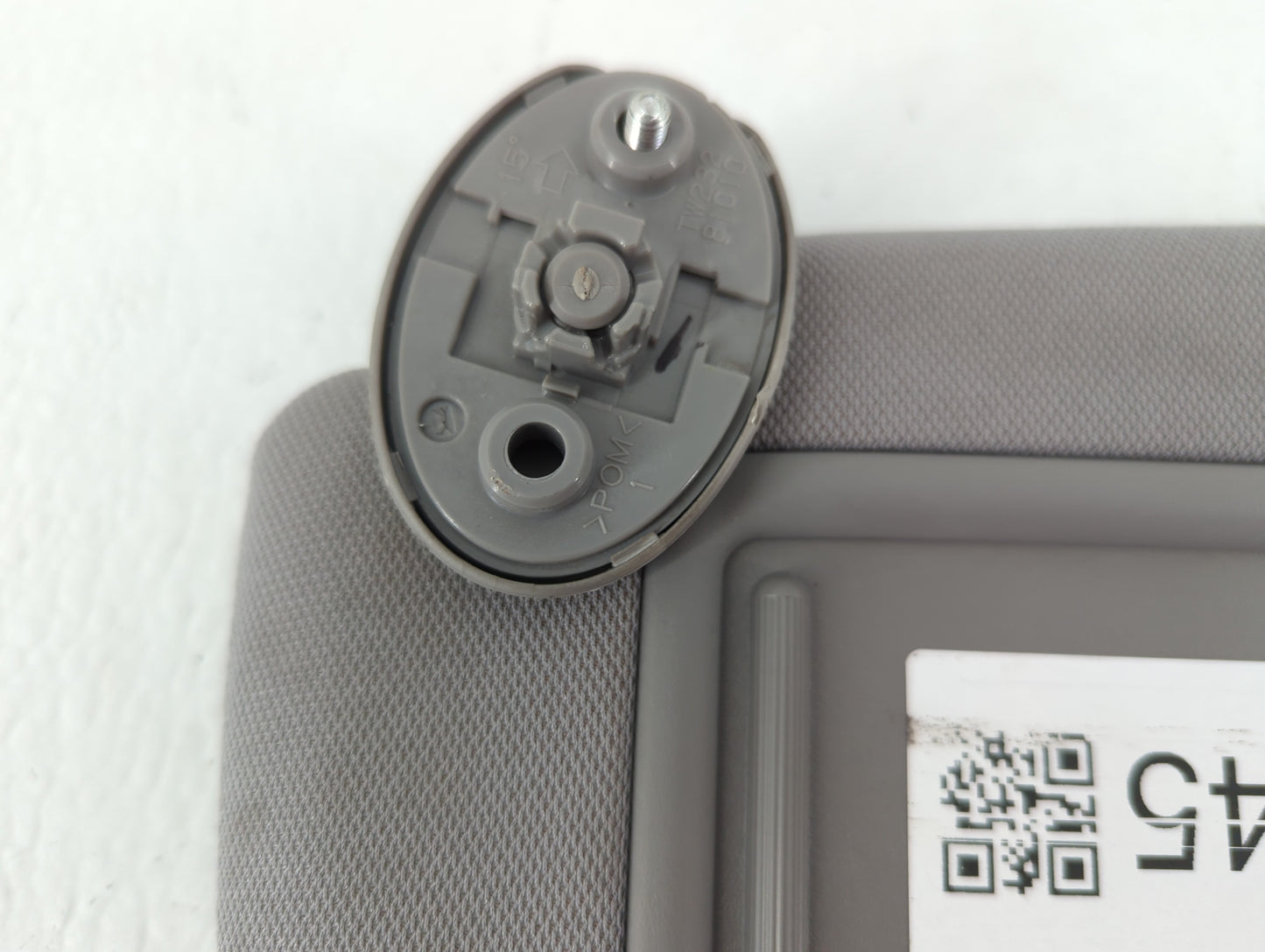 2012-2017 Toyota Camry Sun Visor Shade Replacement Passenger Right Mirror Fits Fits 2012 2013 2014 2015 2016 2017 OEM Used A