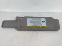 2012-2017 Toyota Camry Sun Visor Shade Replacement Passenger Right Mirror Fits Fits 2012 2013 2014 2015 2016 2017 OEM Used A