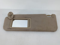 2012-2017 Toyota Camry Sun Visor Shade Replacement Driver Left Mirror Fits Fits 2012 2013 2014 2015 2016 2017 OEM Used Auto 