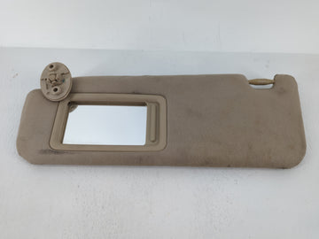 2012-2017 Toyota Camry Sun Visor Shade Replacement Driver Left Mirror Fits Fits 2012 2013 2014 2015 2016 2017 OEM Used Auto 