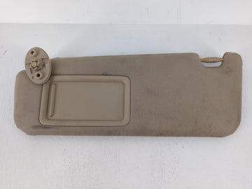 2012-2017 Toyota Camry Sun Visor Shade Replacement Driver Left Mirror Fits Fits 2012 2013 2014 2015 2016 2017 OEM Used Auto Parts