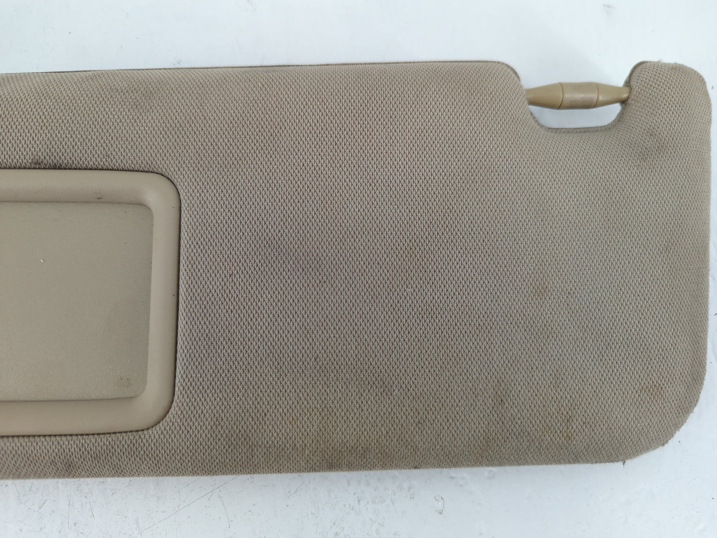 2012-2017 Toyota Camry Sun Visor Shade Replacement Driver Left Mirror Fits Fits 2012 2013 2014 2015 2016 2017 OEM Used Auto 