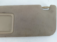 2012-2017 Toyota Camry Sun Visor Shade Replacement Driver Left Mirror Fits Fits 2012 2013 2014 2015 2016 2017 OEM Used Auto 