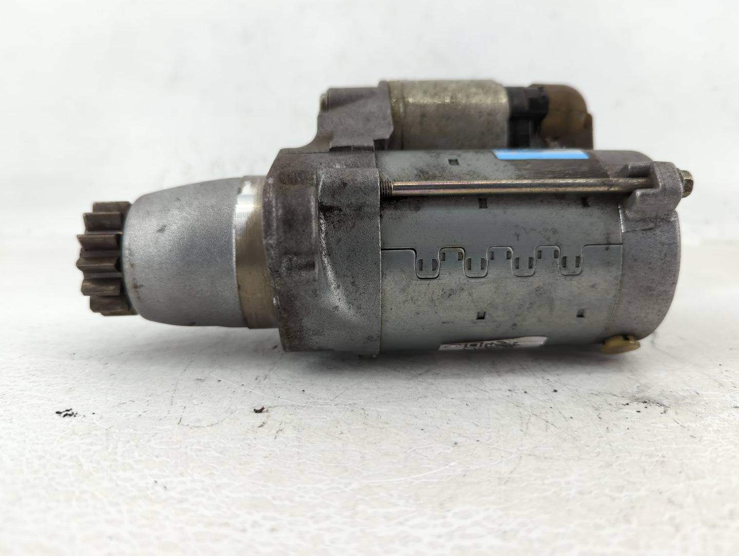 2004-2017 Toyota Camry Car Starter Motor Solenoid OEM P/N:TN428000 28100-0A011 Fits OEM Used Auto Parts - Oemusedautoparts1.