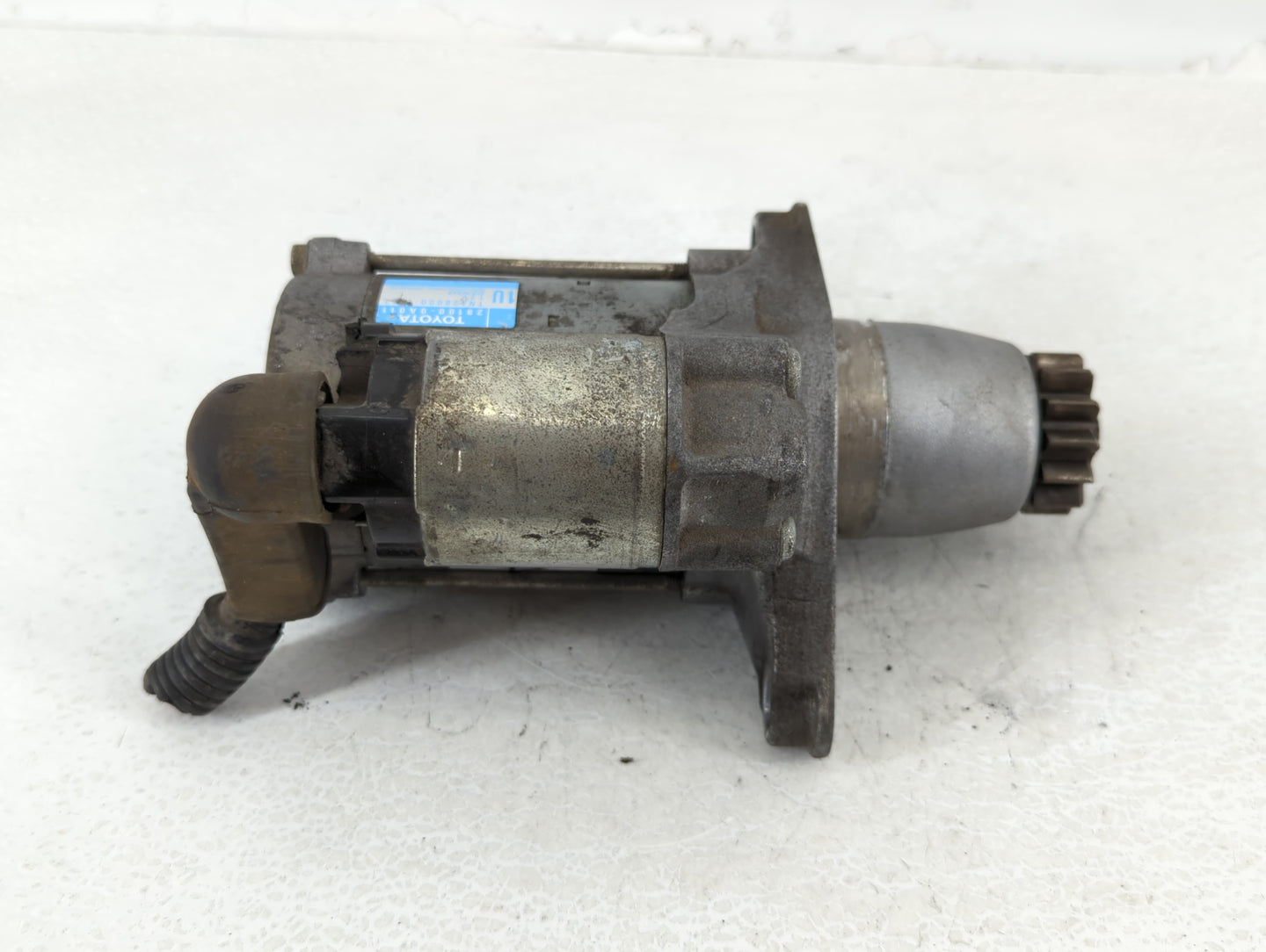 2004-2017 Toyota Camry Car Starter Motor Solenoid OEM P/N:TN428000 28100-0A011 Fits OEM Used Auto Parts - Oemusedautoparts1.