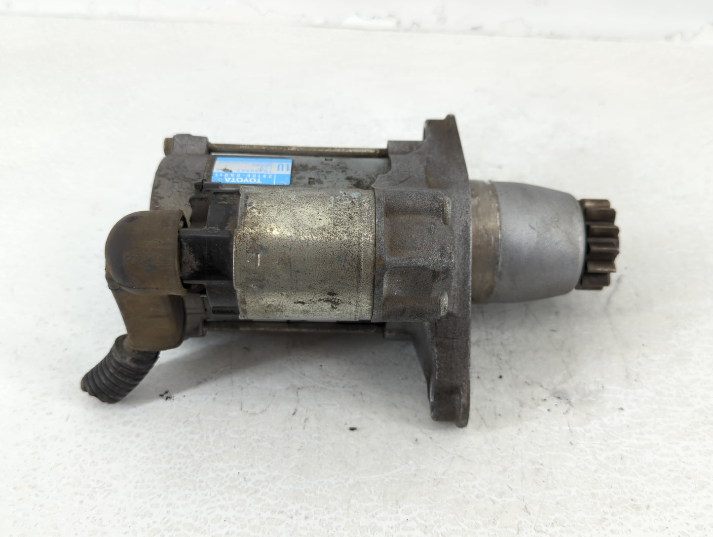 2004-2017 Toyota Camry Car Starter Motor Solenoid OEM P/N:TN428000 28100-0A011 Fits OEM Used Auto Parts - Oemusedautoparts1.
