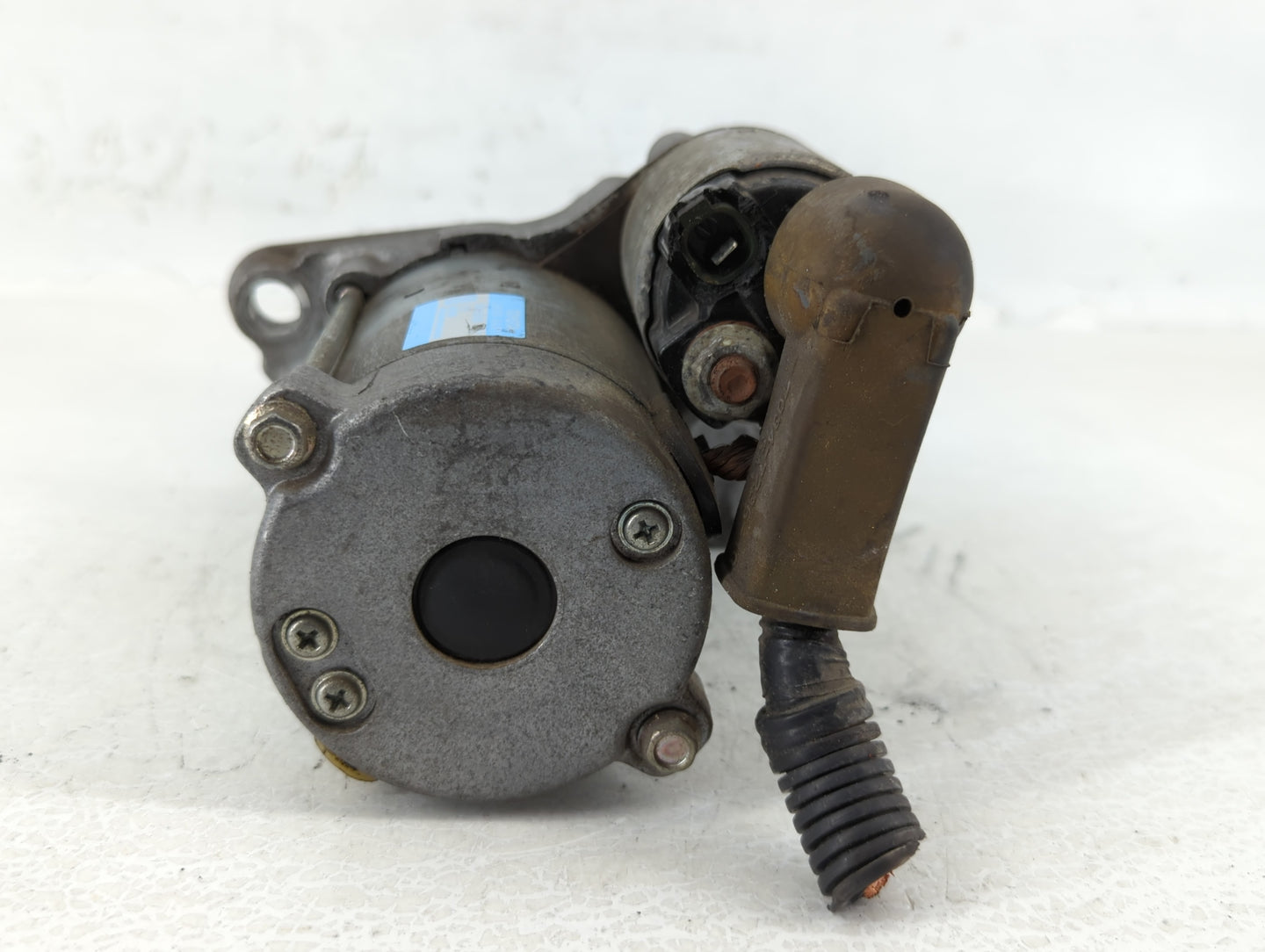 2004-2017 Toyota Camry Car Starter Motor Solenoid OEM P/N:TN428000 28100-0A011 Fits OEM Used Auto Parts - Oemusedautoparts1.