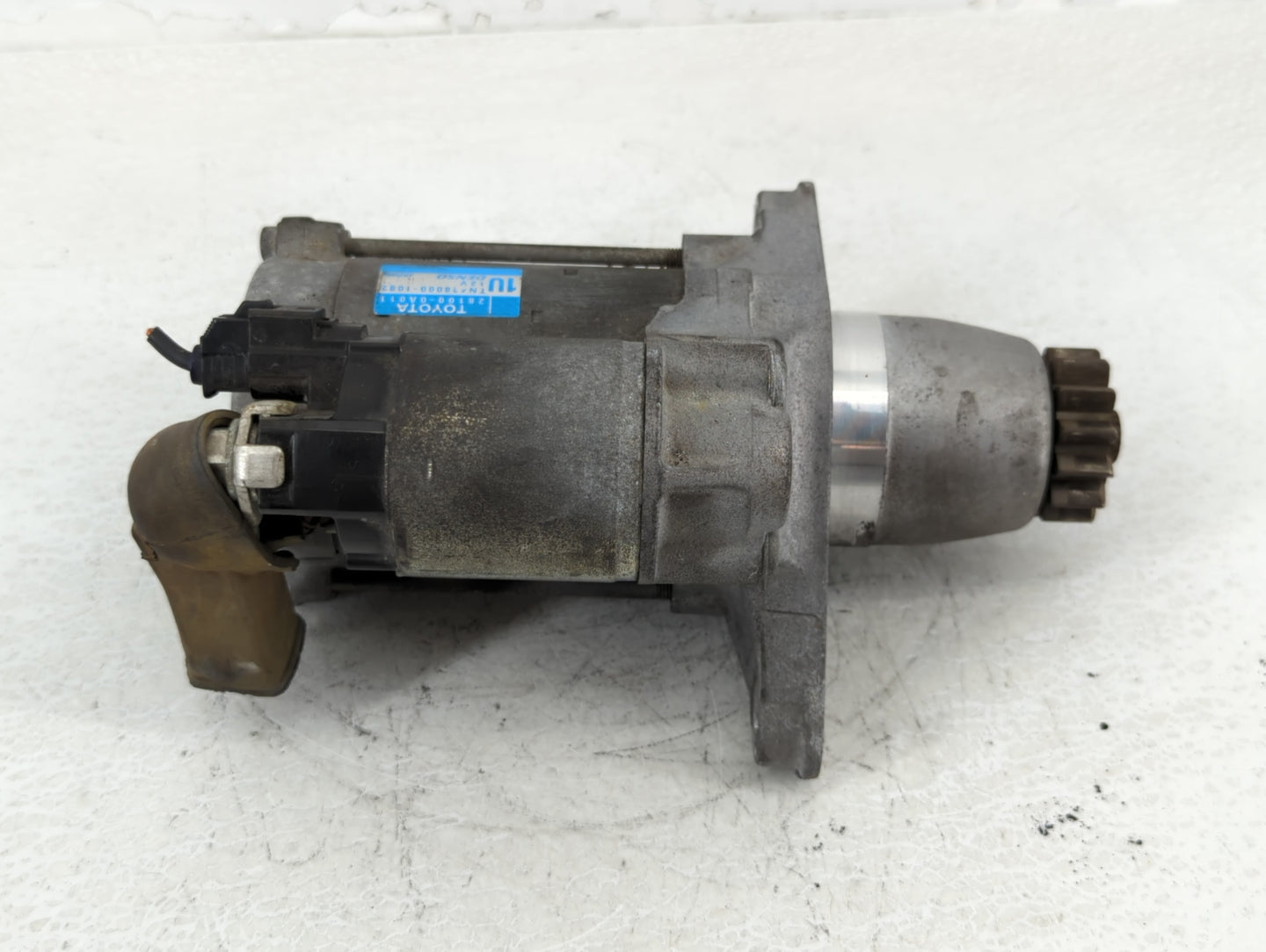 2004-2017 Toyota Camry Car Starter Motor Solenoid OEM P/N:TN428000-1082 28100-0A011 Fits OEM Used Auto Parts - Oemusedautopa