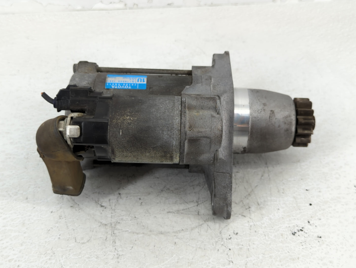 2004-2017 Toyota Camry Car Starter Motor Solenoid OEM P/N:TN428000-1082 28100-0A011 Fits OEM Used Auto Parts - Oemusedautopa