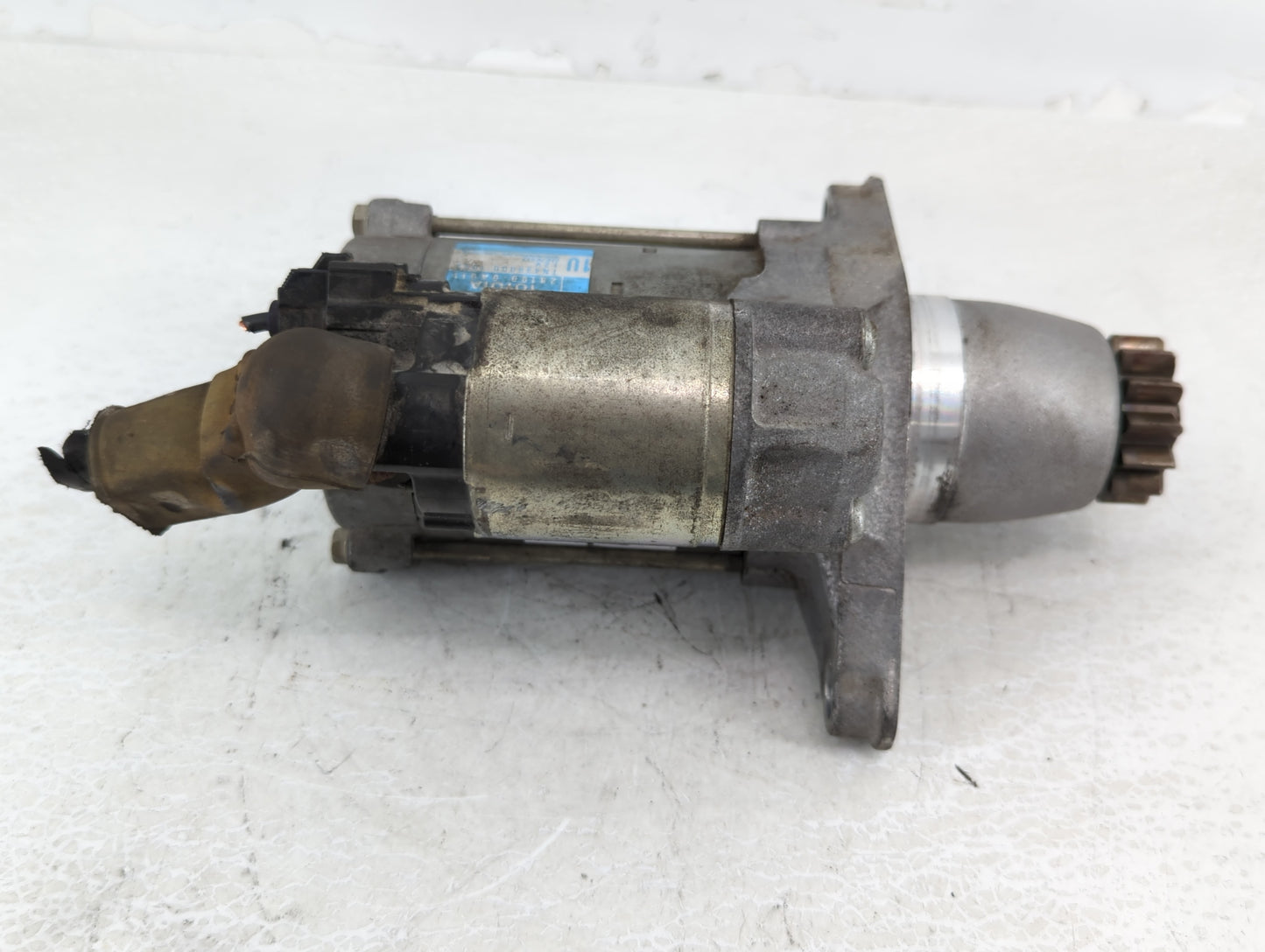 2004-2017 Toyota Camry Car Starter Motor Solenoid OEM P/N:TN428000-1082 28100-0A011 Fits OEM Used Auto Parts - Oemusedautopa
