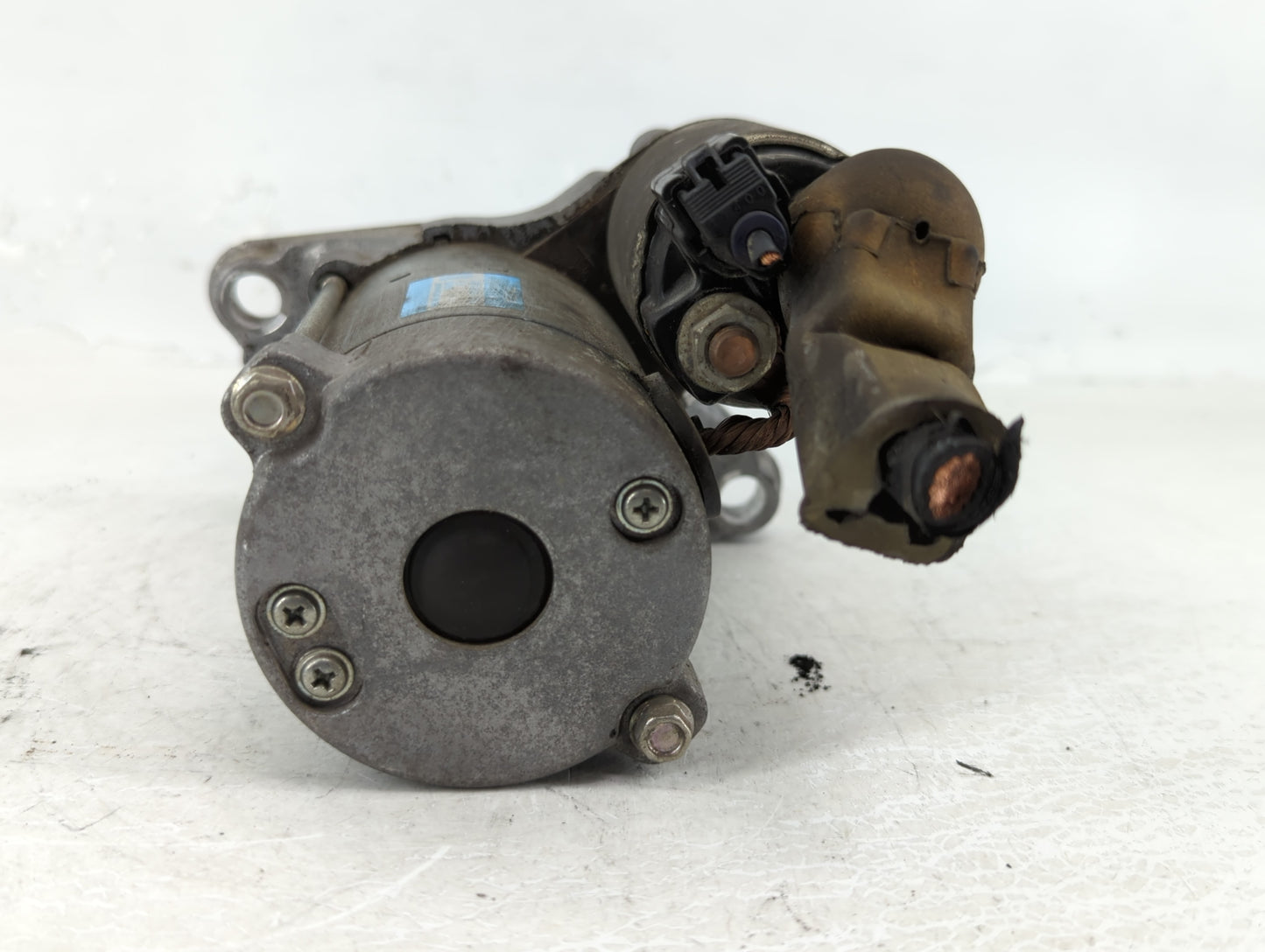 2004-2017 Toyota Camry Car Starter Motor Solenoid OEM P/N:TN428000-1082 28100-0A011 Fits OEM Used Auto Parts - Oemusedautopa