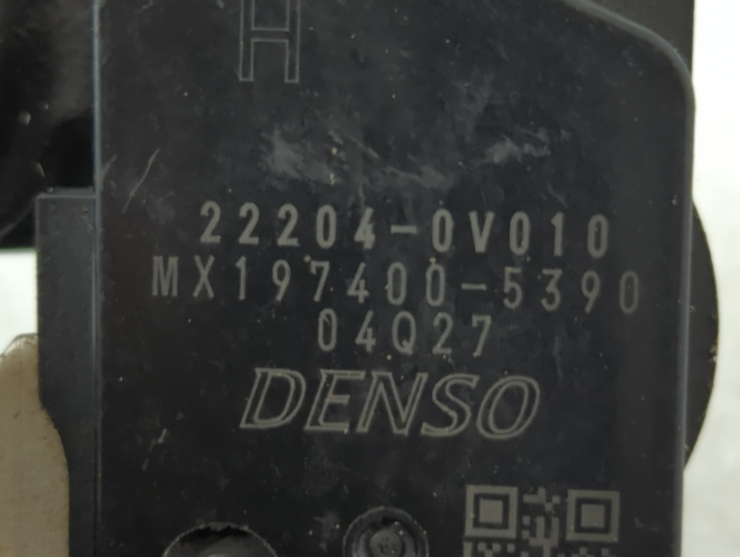 2012-2017 Toyota Camry Mass Air Flow Meter Maf - Oemusedautoparts1.com