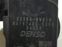2012-2017 Toyota Camry Mass Air Flow Meter Maf - Oemusedautoparts1.com