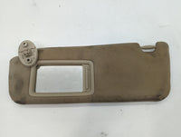 2012-2017 Toyota Camry Sun Visor Shade Replacement Driver Left Mirror Fits Fits 2012 2013 2014 2015 2016 2017 OEM Used Auto 