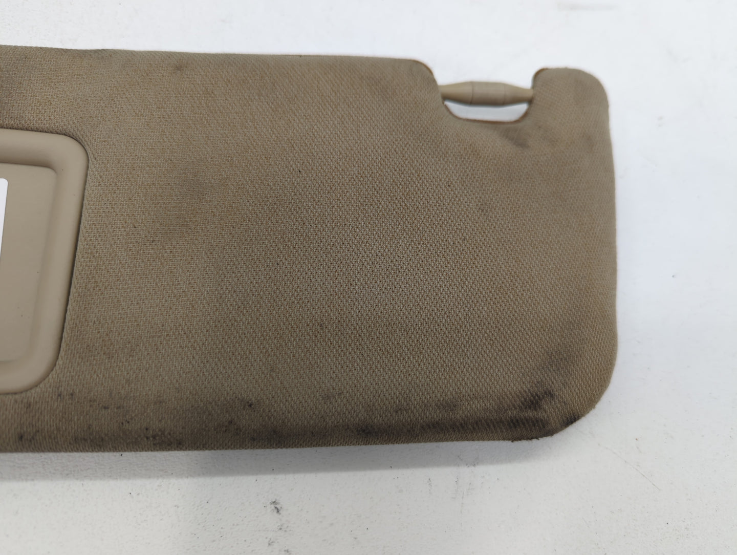 2012-2017 Toyota Camry Sun Visor Shade Replacement Driver Left Mirror Fits Fits 2012 2013 2014 2015 2016 2017 OEM Used Auto 