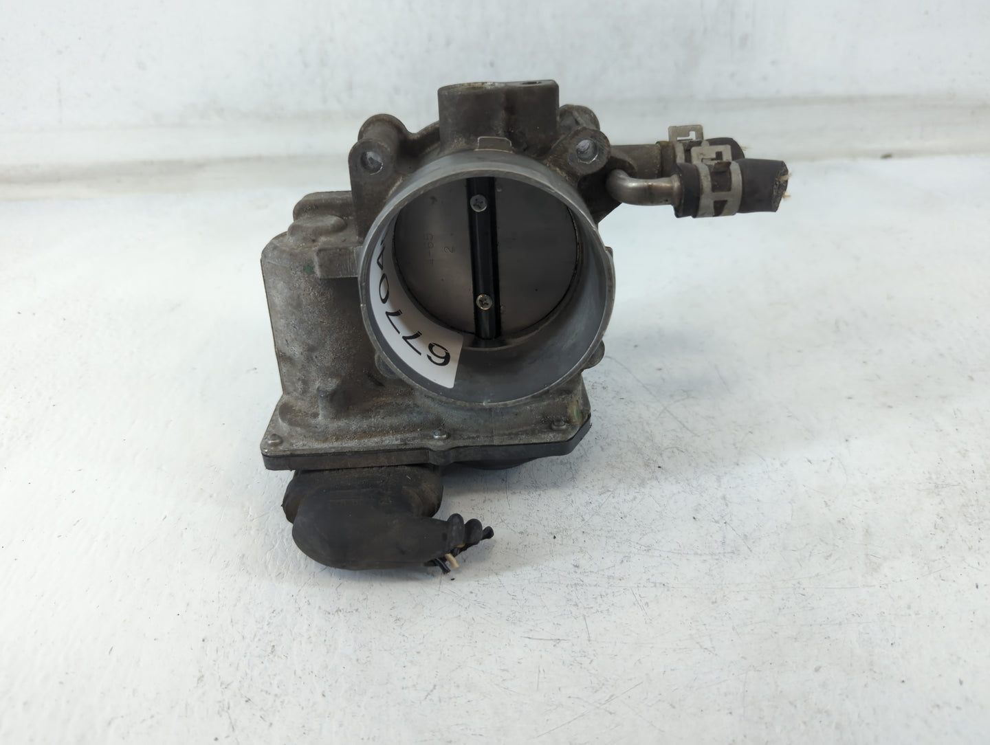 2010-2017 Toyota Camry Throttle Body P/N:01149 3B07, 22030-0V010 Fits Fits 2009 2010 2011 2012 2013 2014 2015 2016 2017 2018