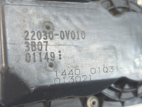 2010-2017 Toyota Camry Throttle Body P/N:01149 3B07, 22030-0V010 Fits Fits 2009 2010 2011 2012 2013 2014 2015 2016 2017 2018