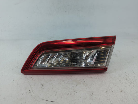 2012-2014 Toyota Camry Tail Light Assembly Passenger Right OEM Fits Fits 2012 2013 2014 OEM Used Auto Parts - Oemusedautopar