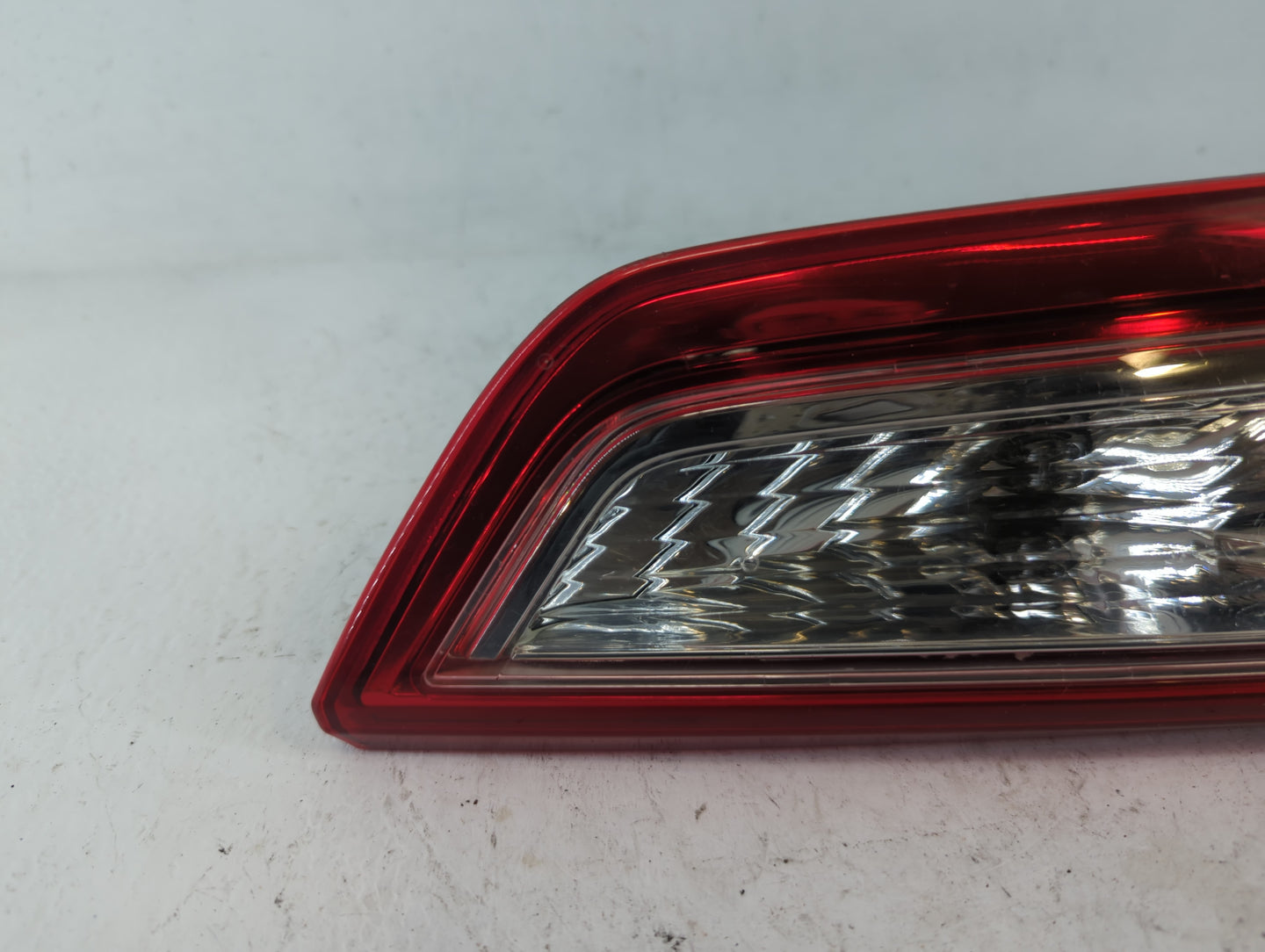 2012-2014 Toyota Camry Tail Light Assembly Passenger Right OEM Fits Fits 2012 2013 2014 OEM Used Auto Parts - Oemusedautopar