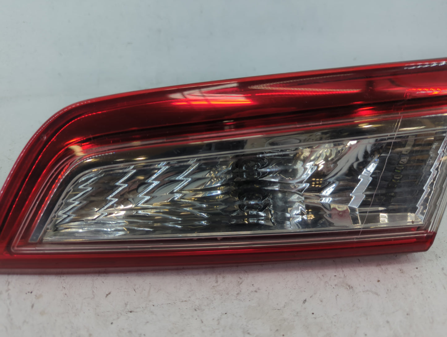 2012-2014 Toyota Camry Tail Light Assembly Passenger Right OEM Fits Fits 2012 2013 2014 OEM Used Auto Parts - Oemusedautopar