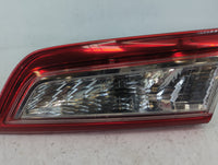 2012-2014 Toyota Camry Tail Light Assembly Passenger Right OEM Fits Fits 2012 2013 2014 OEM Used Auto Parts - Oemusedautopar
