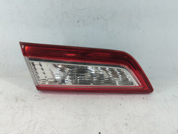 2012-2014 Toyota Camry Tail Light Assembly Driver Left OEM Fits Fits 2012 2013 2014 OEM Used Auto Parts - Oemusedautoparts1.