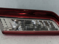 2012-2014 Toyota Camry Tail Light Assembly Driver Left OEM Fits Fits 2012 2013 2014 OEM Used Auto Parts - Oemusedautoparts1.