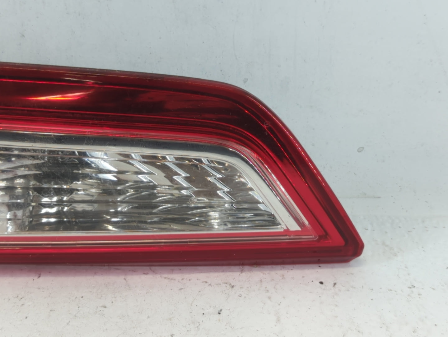 2012-2014 Toyota Camry Tail Light Assembly Driver Left OEM Fits Fits 2012 2013 2014 OEM Used Auto Parts - Oemusedautoparts1.
