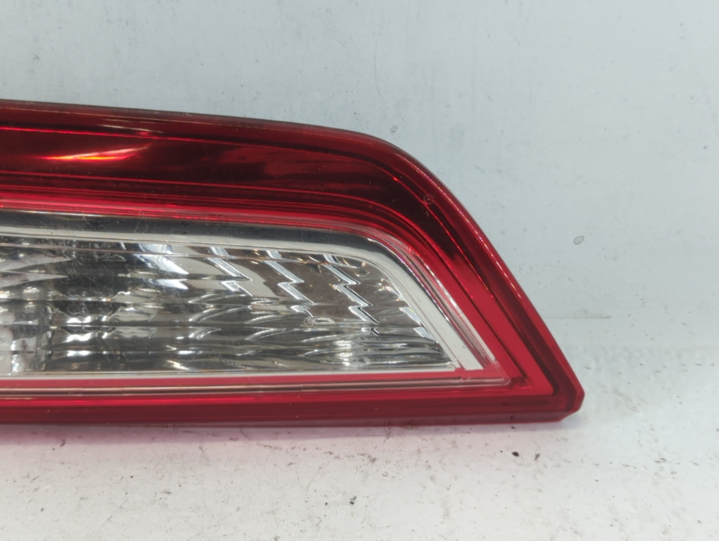 2012-2014 Toyota Camry Tail Light Assembly Driver Left OEM Fits Fits 2012 2013 2014 OEM Used Auto Parts - Oemusedautoparts1.