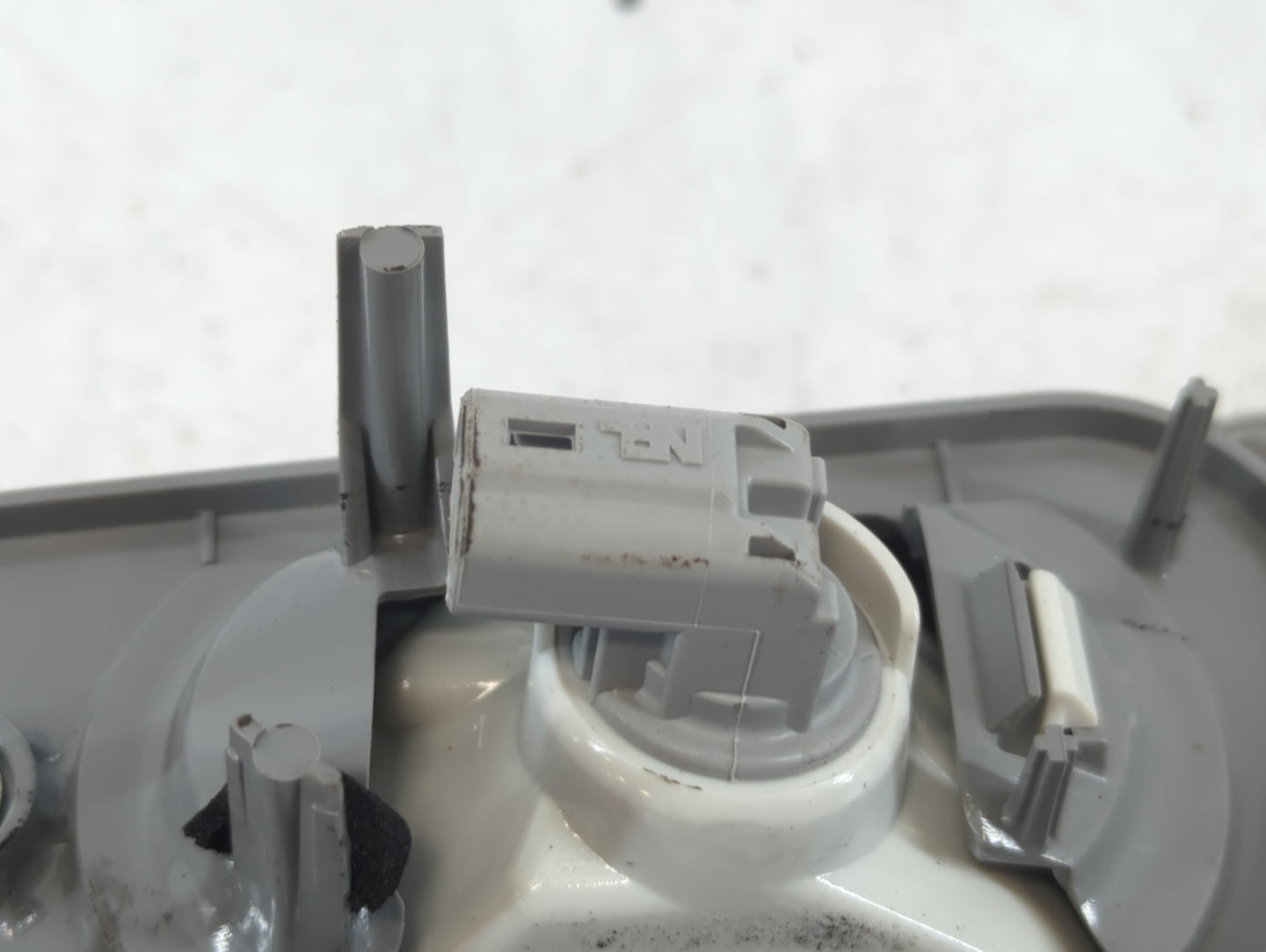 2012-2014 Toyota Camry Tail Light Assembly Driver Left OEM Fits Fits 2012 2013 2014 OEM Used Auto Parts - Oemusedautoparts1.