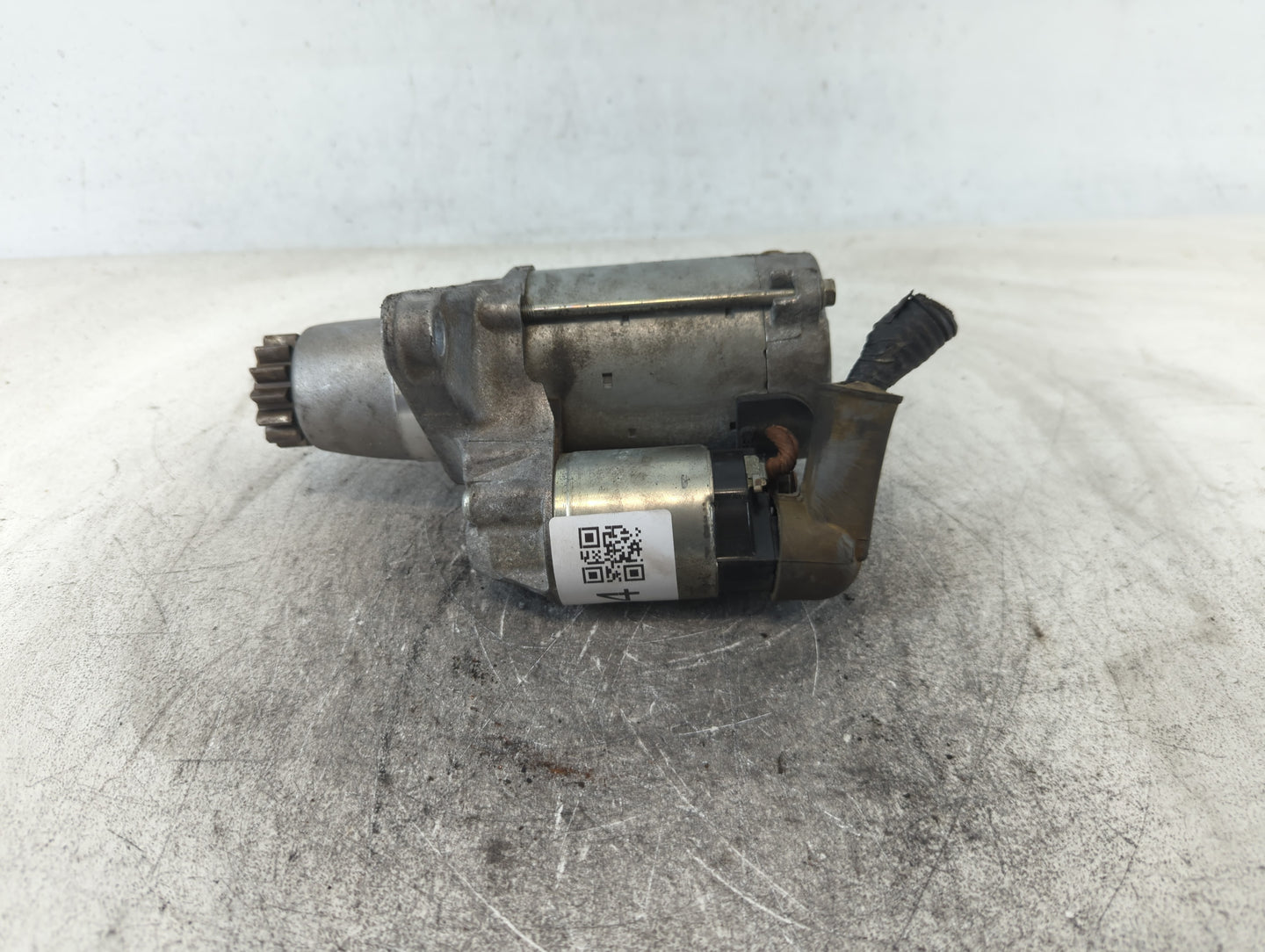 2004-2017 Toyota Camry Car Starter Motor Solenoid OEM P/N:428000-1082 28100-0A011 Fits OEM Used Auto Parts - Oemusedautopart