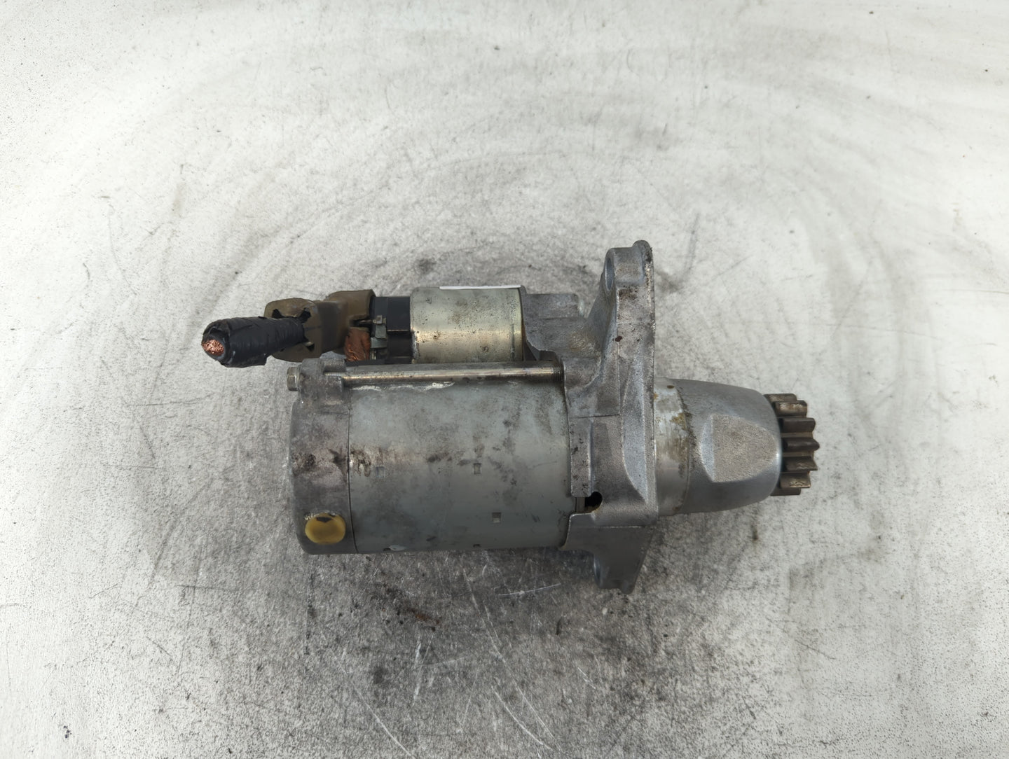2004-2017 Toyota Camry Car Starter Motor Solenoid OEM P/N:428000-1082 28100-0A011 Fits OEM Used Auto Parts - Oemusedautopart