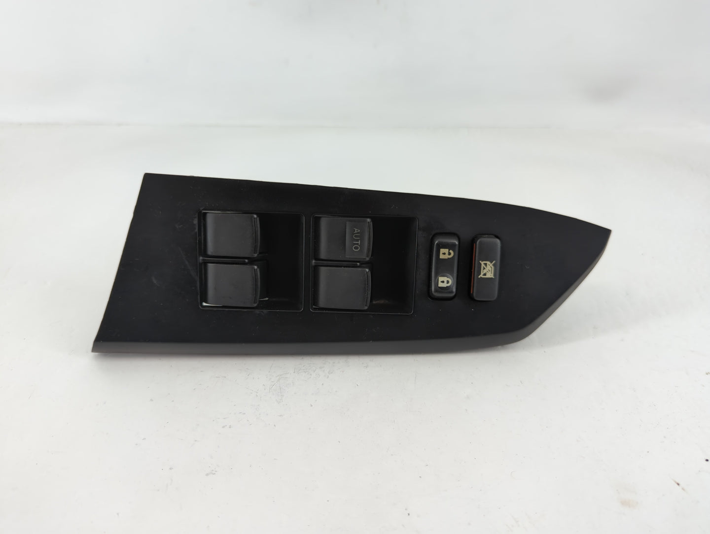 2007-2014 Toyota Camry Master Power Window Switch Replacement Driver Side Left P/N:>PBT-GF30< Fits OEM Used Auto Parts - Oem