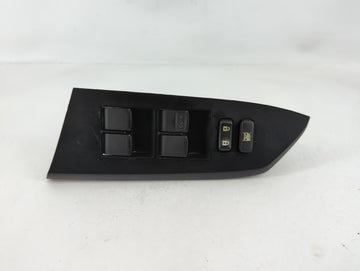 2007-2014 Toyota Camry Master Power Window Switch Replacement Driver Side Left P/N:>PBT-GF30< Fits OEM Used Auto Parts - Oem
