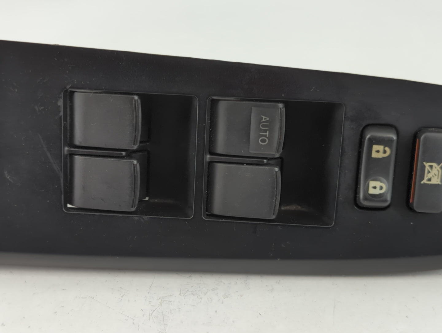 2007-2014 Toyota Camry Master Power Window Switch Replacement Driver Side Left P/N:>PBT-GF30< Fits OEM Used Auto Parts - Oem