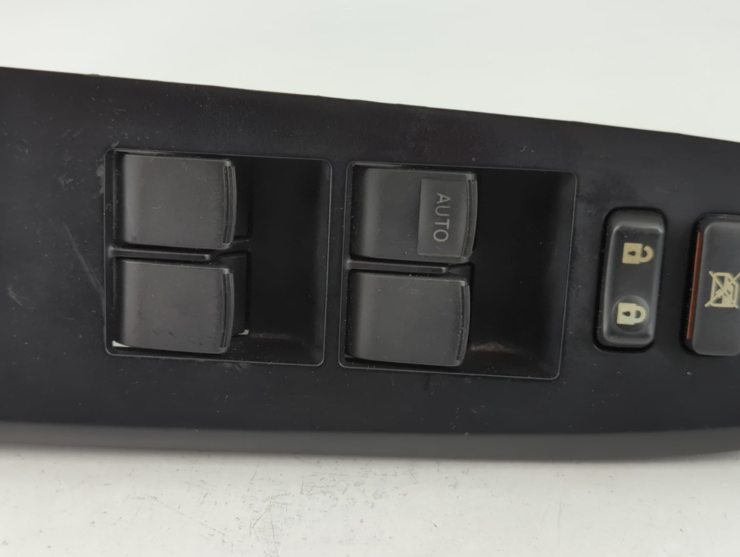 2007-2014 Toyota Camry Master Power Window Switch Replacement Driver Side Left P/N:>PBT-GF30< Fits OEM Used Auto Parts - Oem