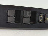 2007-2014 Toyota Camry Master Power Window Switch Replacement Driver Side Left P/N:>PBT-GF30< Fits OEM Used Auto Parts - Oem