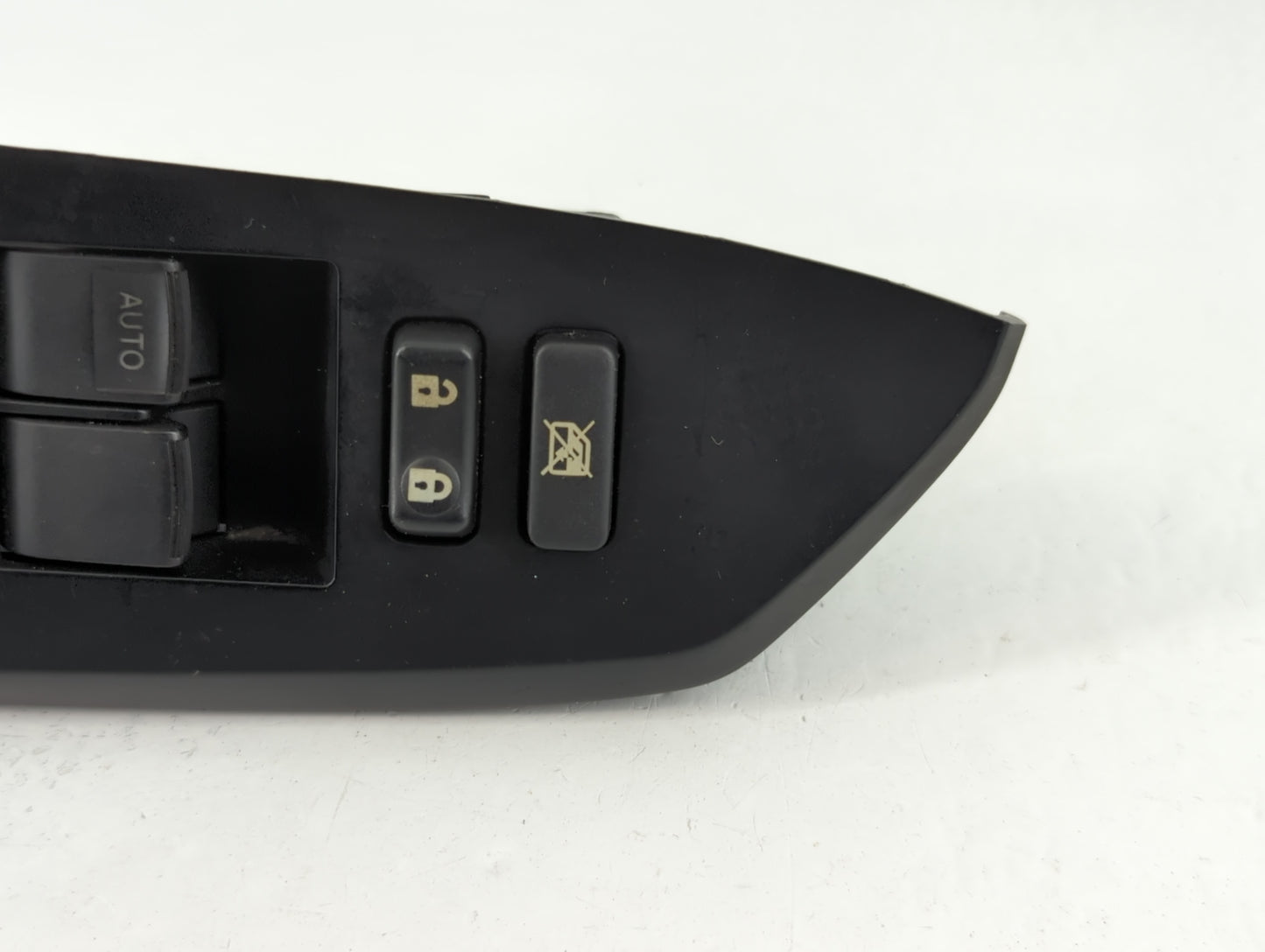 2007-2014 Toyota Camry Master Power Window Switch Replacement Driver Side Left P/N:>PBT-GF30< Fits OEM Used Auto Parts - Oem