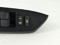 2007-2014 Toyota Camry Master Power Window Switch Replacement Driver Side Left P/N:>PBT-GF30< Fits OEM Used Auto Parts - Oem