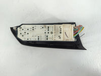 2007-2014 Toyota Camry Master Power Window Switch Replacement Driver Side Left P/N:>PBT-GF30< Fits OEM Used Auto Parts - Oem