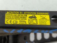 2013 Toyota Camry Spare Scissor Car Jack 748848 - Oemusedautoparts1.com