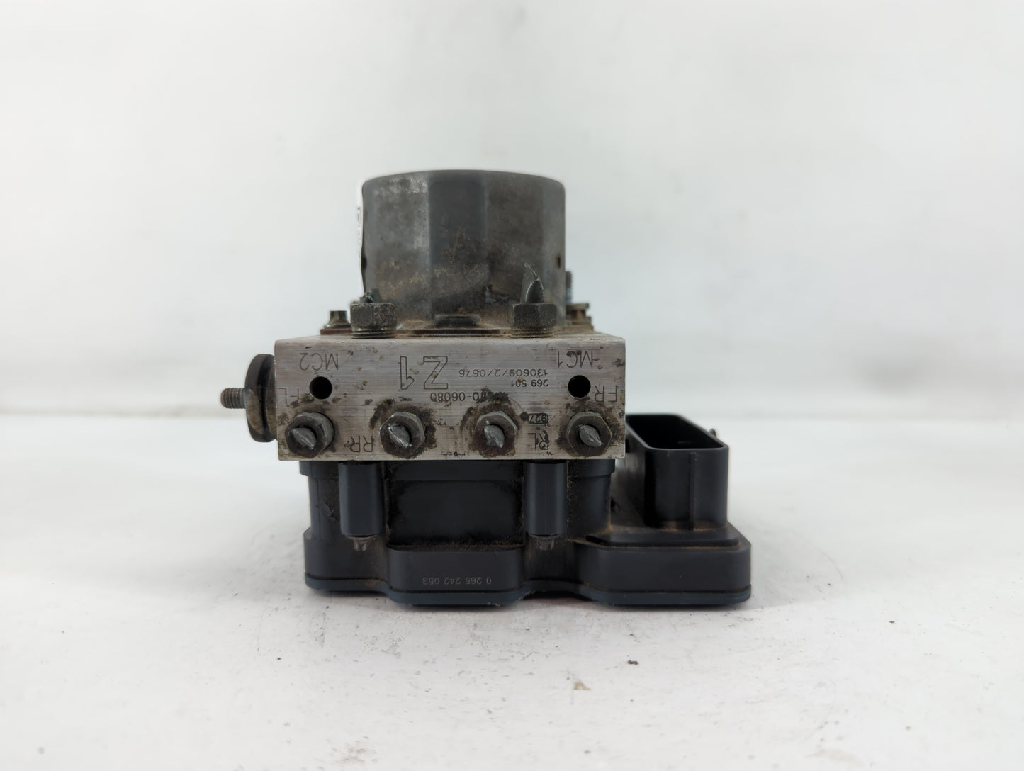 2013-2014 Toyota Camry ABS Pump Control Module Replacement P/N:44540-06080 130609/2/0676 Fits Fits 2013 2014 OEM Used Auto P