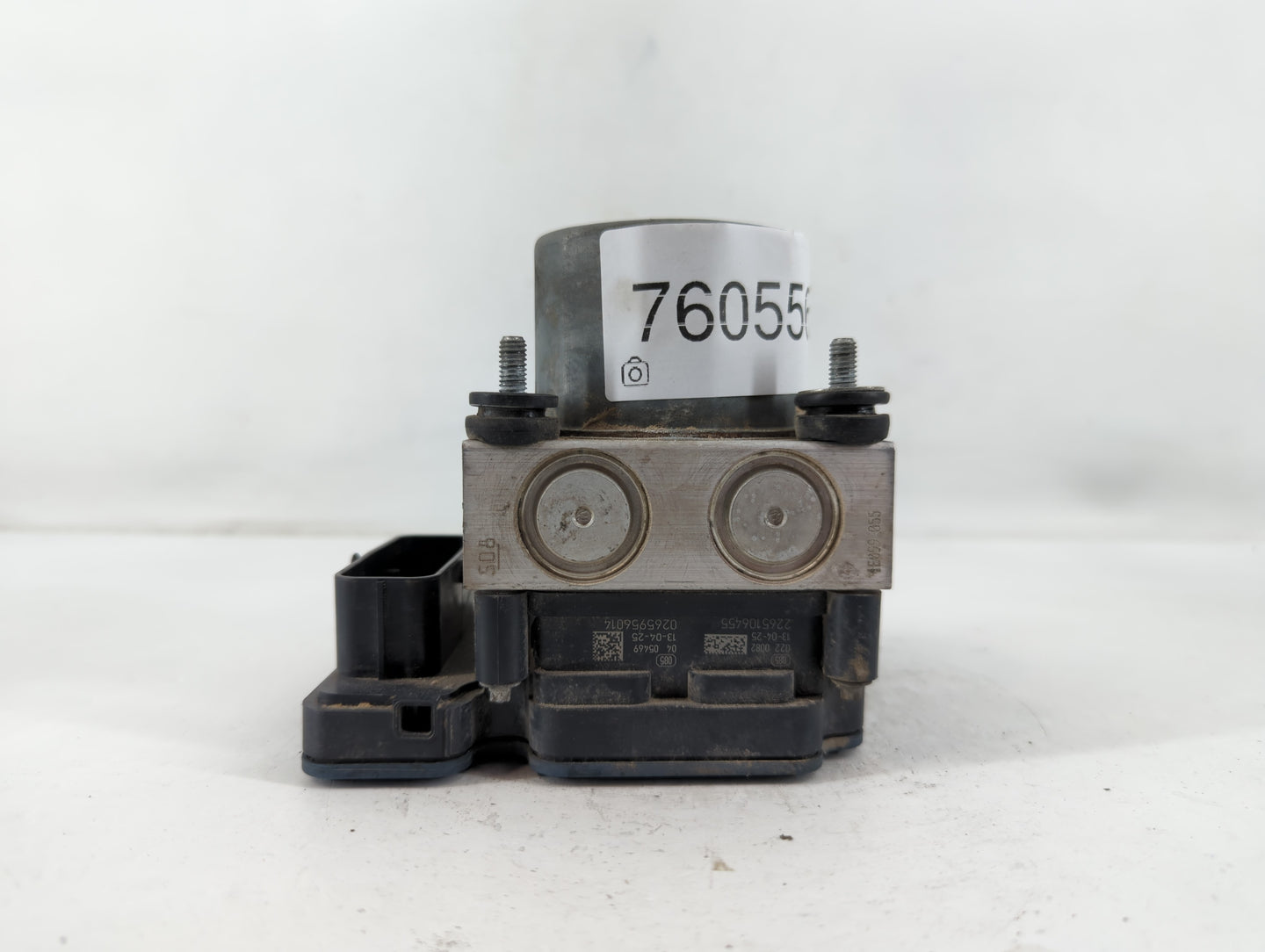 2013-2014 Toyota Camry ABS Pump Control Module Replacement P/N:44540-06080 130609/2/0676 Fits Fits 2013 2014 OEM Used Auto P