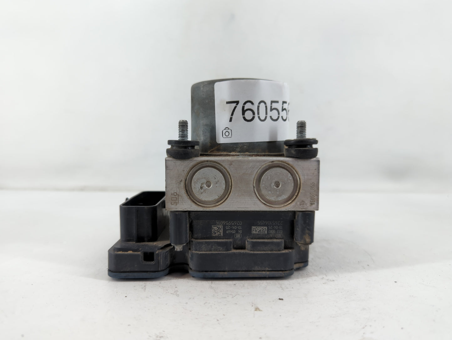 2013-2014 Toyota Camry ABS Pump Control Module Replacement P/N:44540-06080 130609/2/0676 Fits Fits 2013 2014 OEM Used Auto P