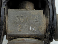 2013 Toyota Camry Spare Scissor Car Jack 761393 - Oemusedautoparts1.com